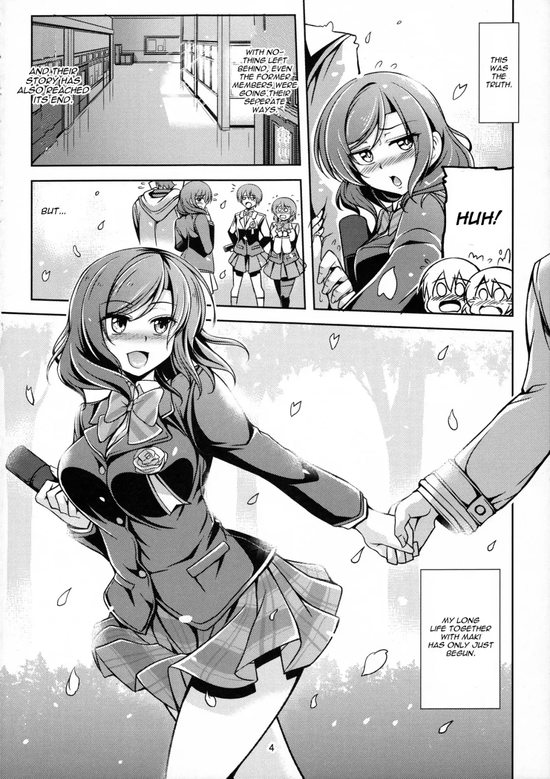 [Windart] Koi Hime Love Maki!! 5 Fhentai - Page 5