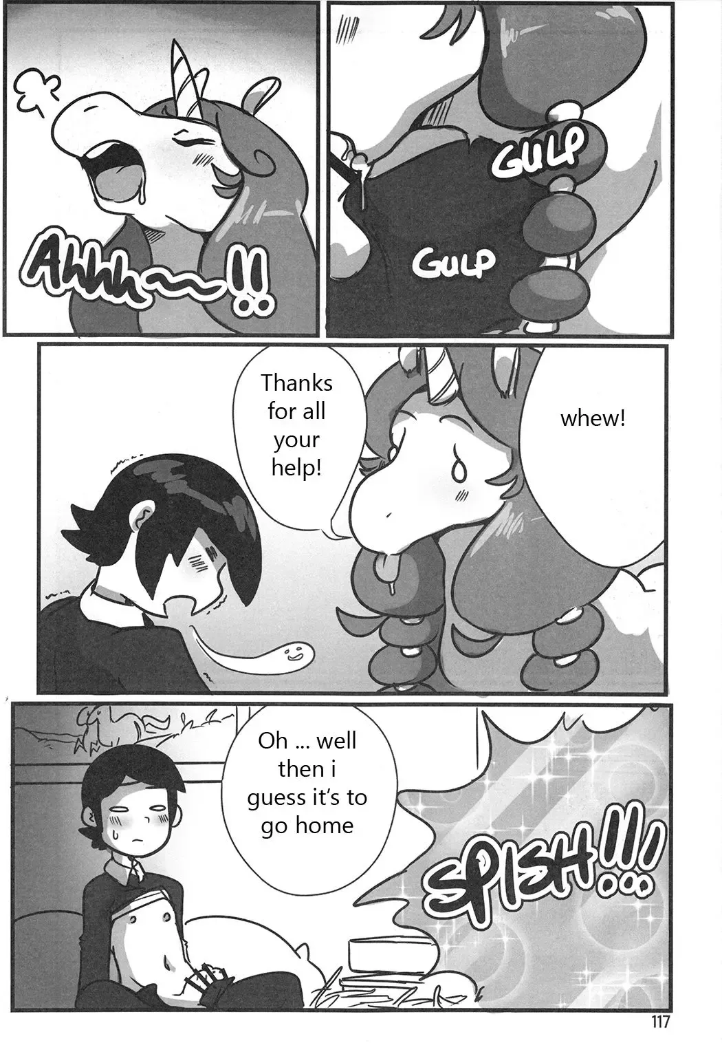 [Lightsource] Ms. Magical Mare Fhentai - Page 17