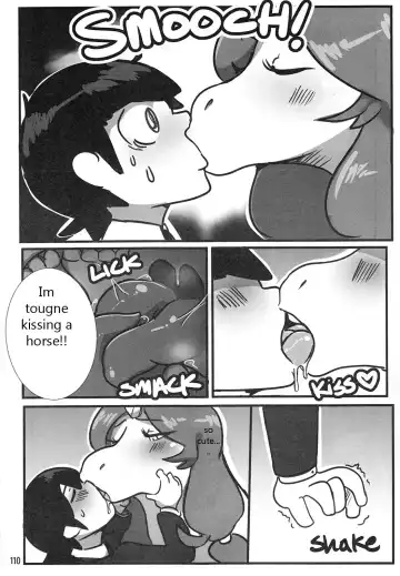 [Lightsource] Ms. Magical Mare Fhentai - Page 10