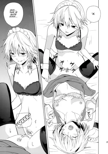 [Senyuu] Hajimete no Biyaku Fhentai.net - Page 28