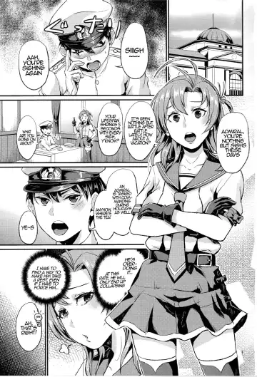 [Shinooka Homare] NON STOP! Kinugasa-san Fhentai.net - Page 2