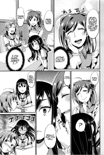 [Shinooka Homare] NON STOP! Kinugasa-san Fhentai.net - Page 6