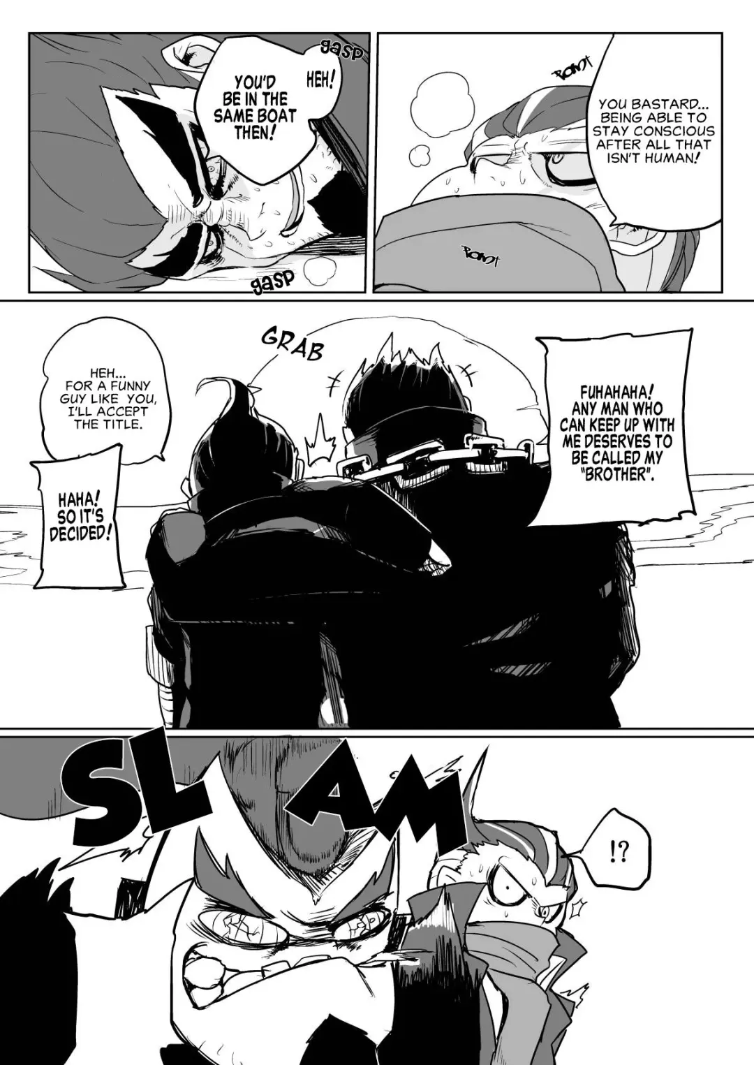 [Taichi] 32 Renpatsu Rocketpants Market Fhentai - Page 15