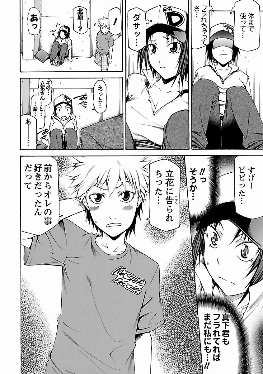 [Kudou Hiroshi] Chichi Kuri Manjuu Fhentai - Page 156