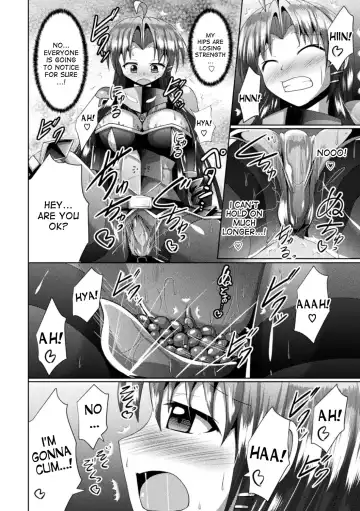 [Nyx] Wakeari Ishou wa Shokushu Yoroi!? | The damaged costume is a tentacle armor!? Fhentai.net - Page 12