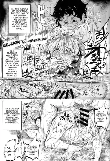 [Nyuu] Saimin nante Kakaranai!!! Fumizuki Fhentai - Page 16