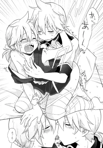 [Ichiha] Happy making! Fhentai - Page 38