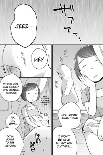 [Monomou] Boku no Kuse - Ame no Hi Fhentai - Page 2