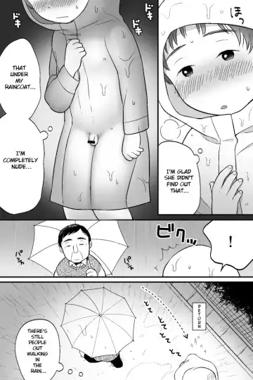 [Monomou] Boku no Kuse - Ame no Hi Fhentai - Page 4