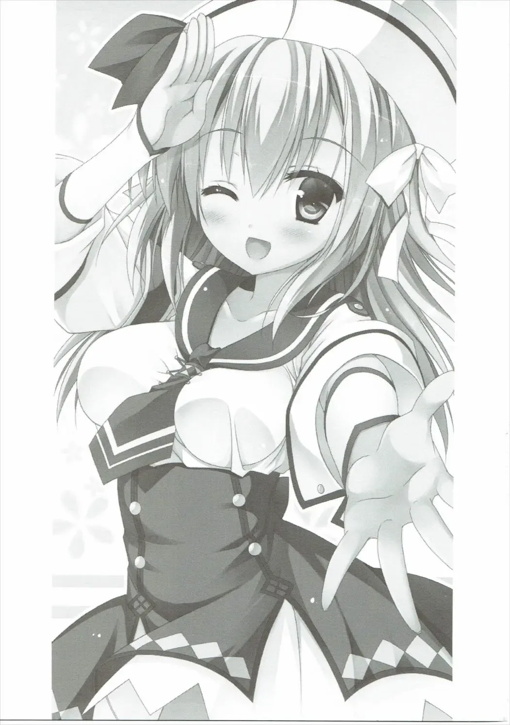 [Kiduki Erika] Hunter-san no Rakugakichou 2 Fhentai - Page 2