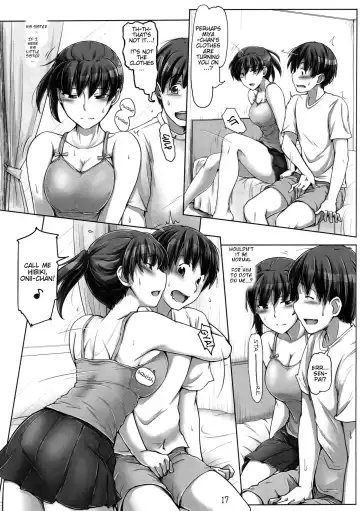 [Sasaki Akira] Boku no Senpai ga Toshiue no Kawaii Imouto!? Fhentai.net - Page 16