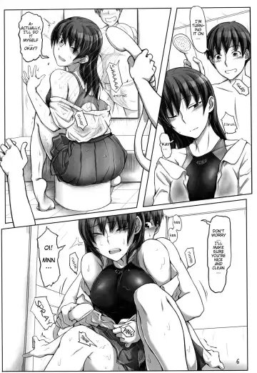 [Sasaki Akira] Boku no Senpai ga Toshiue no Kawaii Imouto!? Fhentai.net - Page 5