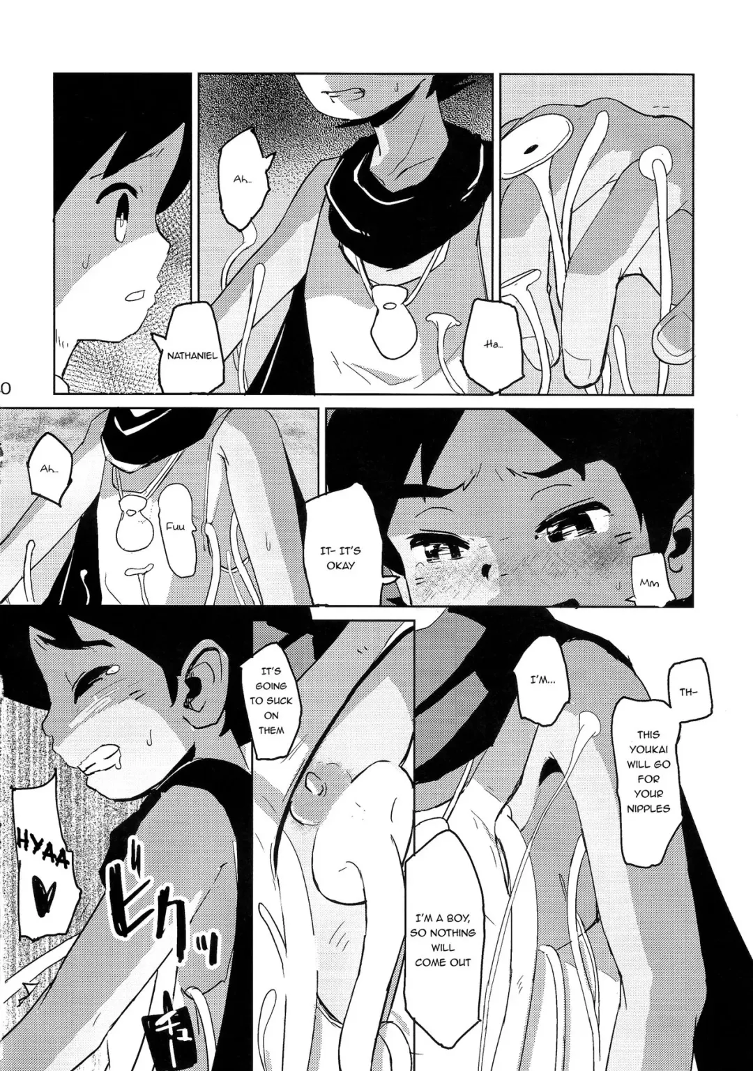 [Besuyama] Hikagakuteki - Unscientific Fhentai.net - Page 11