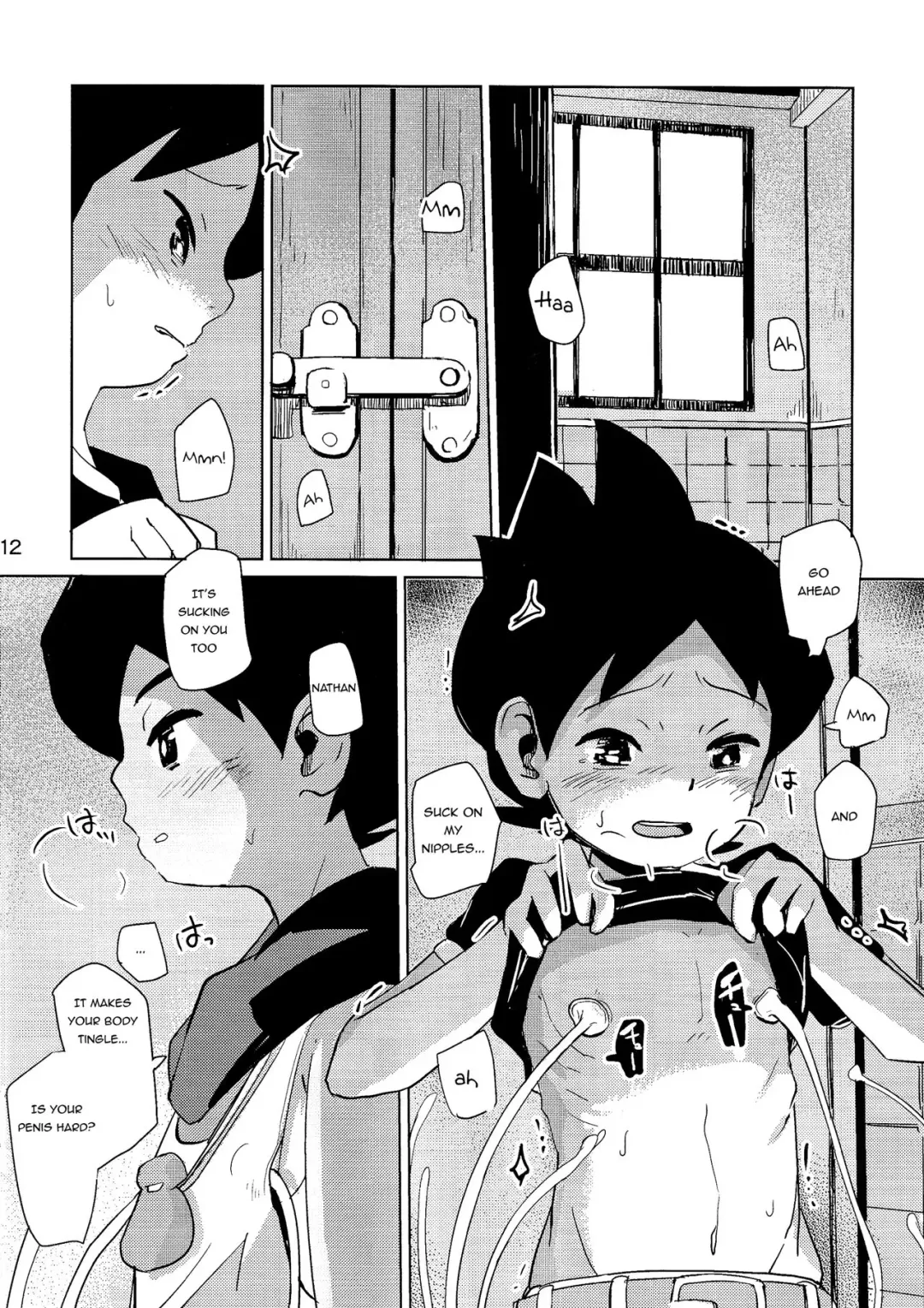 [Besuyama] Hikagakuteki - Unscientific Fhentai.net - Page 13