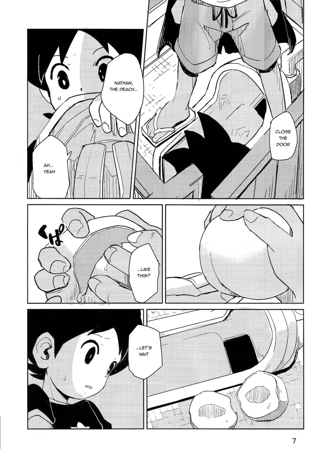 [Besuyama] Hikagakuteki - Unscientific Fhentai.net - Page 8