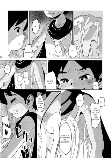 [Besuyama] Hikagakuteki - Unscientific Fhentai.net - Page 11