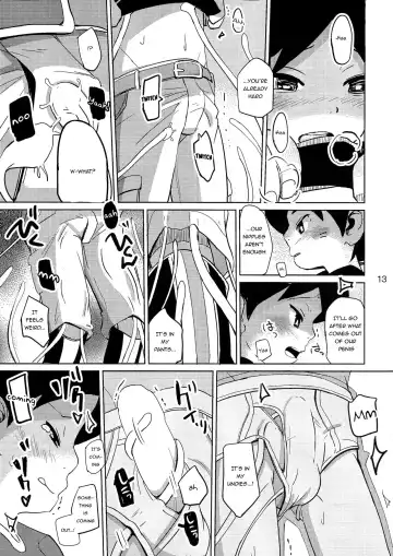 [Besuyama] Hikagakuteki - Unscientific Fhentai.net - Page 14