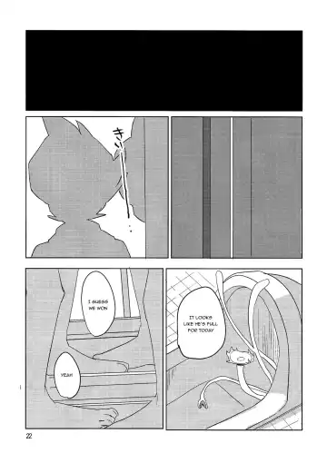 [Besuyama] Hikagakuteki - Unscientific Fhentai.net - Page 23