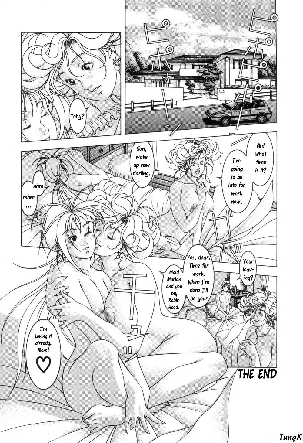 [Moriya Makoto] Stage Off Fhentai - Page 15
