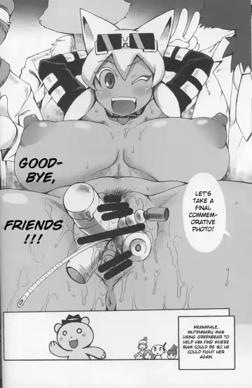 [Shimanto Youta] Nekoneko Fight Sansarame Fhentai.net - Page 24