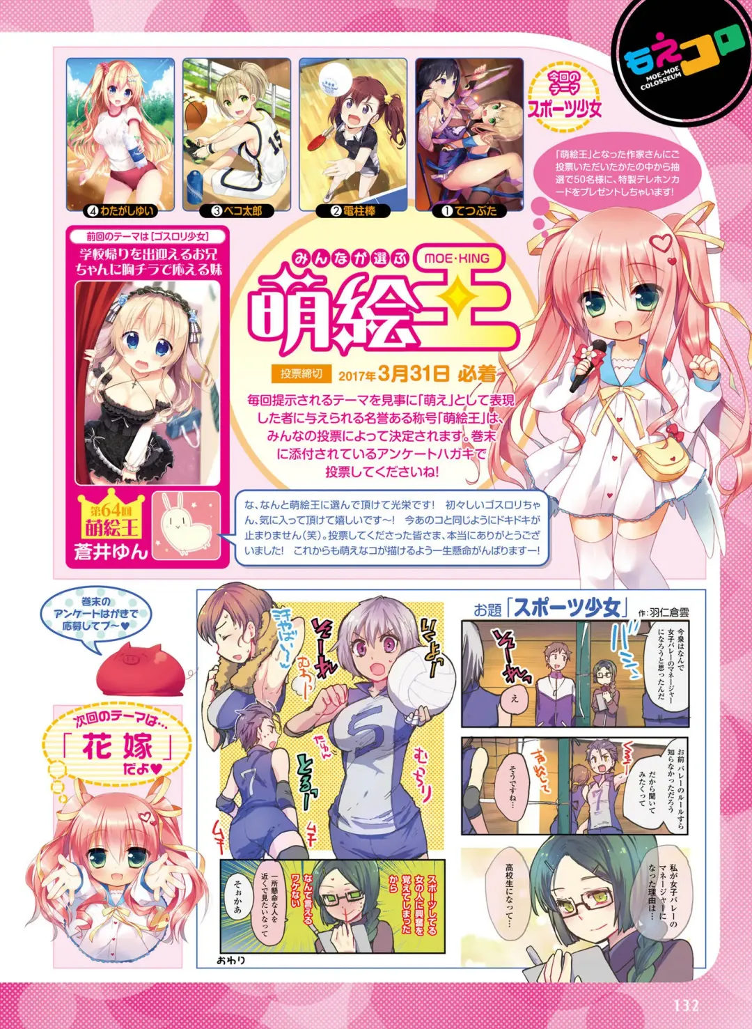 Dengeki Moeoh 2017-04 Fhentai.net - Page 122