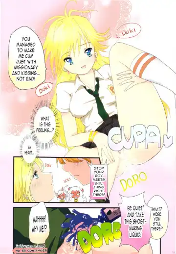 [Shigunyan] Paizuri & Sexing with Gakuen ABC Fhentai.net - Page 9