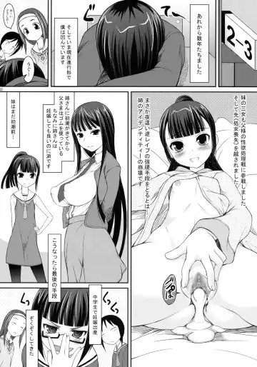 [Suzuki Amaharu] Oyako -Shougakusei no Jijo ni yoru Chichioya no Seiyoku Shori Hen- Fhentai.net - Page 21