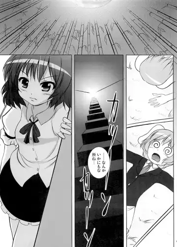 [Kouji] Shameimaru Research 20XX Fhentai - Page 5