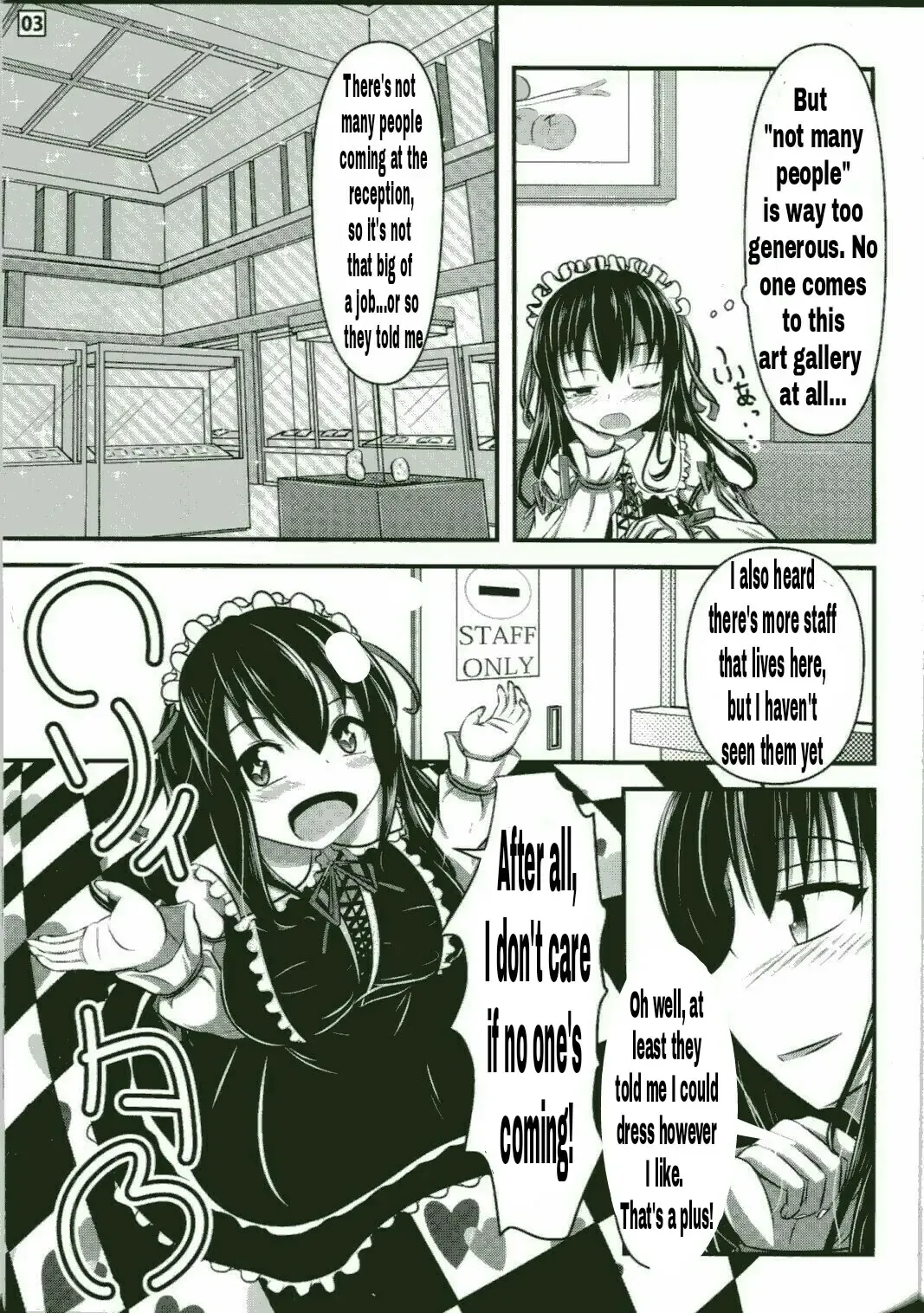 [Peter Mitsuru - Shinoda Kazuhiro] Papillion Bondage Fhentai - Page 4