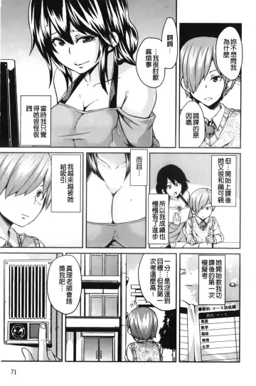 [Marui Maru] Dangyakukei Joshi Fhentai - Page 72