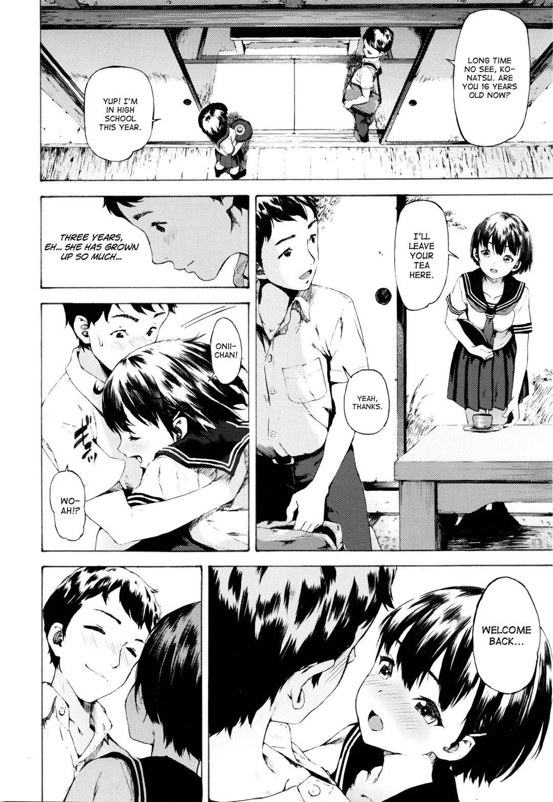 [Moyamoya] Kago | Cage Fhentai - Page 2