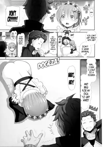 [Haruki Genia] Rem-rin Maji Tenshi Fhentai.net - Page 6