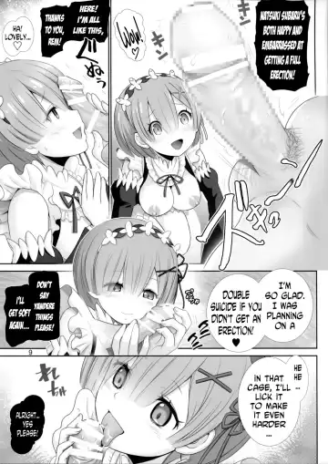 [Haruki Genia] Rem-rin Maji Tenshi Fhentai.net - Page 8