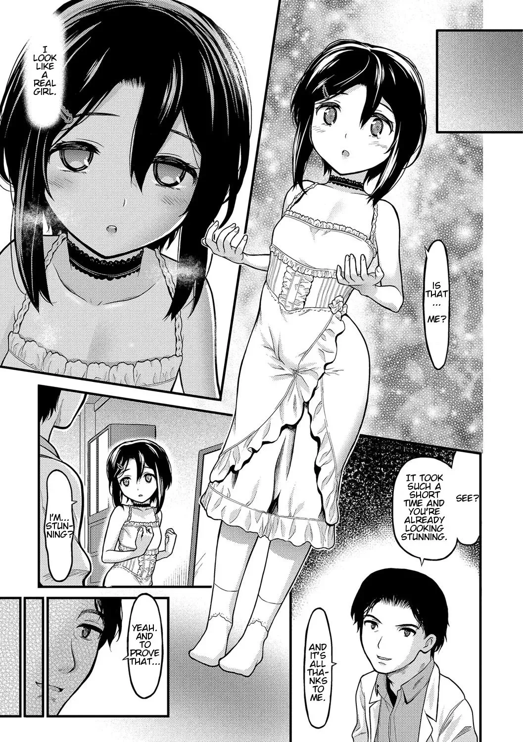 [Saba Satoru] Anekare Fhentai - Page 7