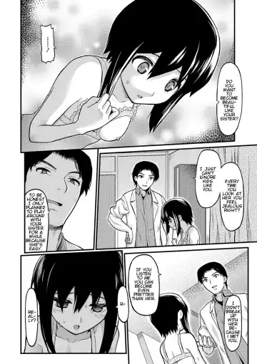 [Saba Satoru] Anekare Fhentai - Page 6