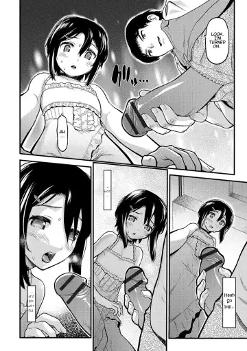 [Saba Satoru] Anekare Fhentai - Page 8