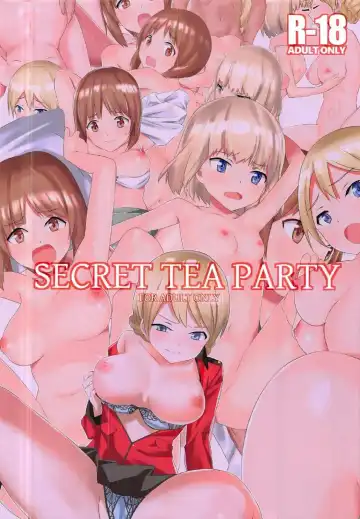 [Rela] SECRET TEA PARTY Fhentai - Page 16