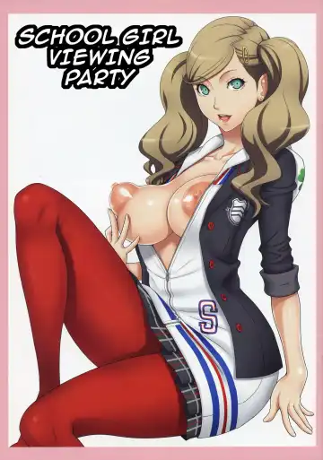 [Gegera Toshikazu] JK Lookin' Party | School Girl Viewing Party Fhentai - Page 3