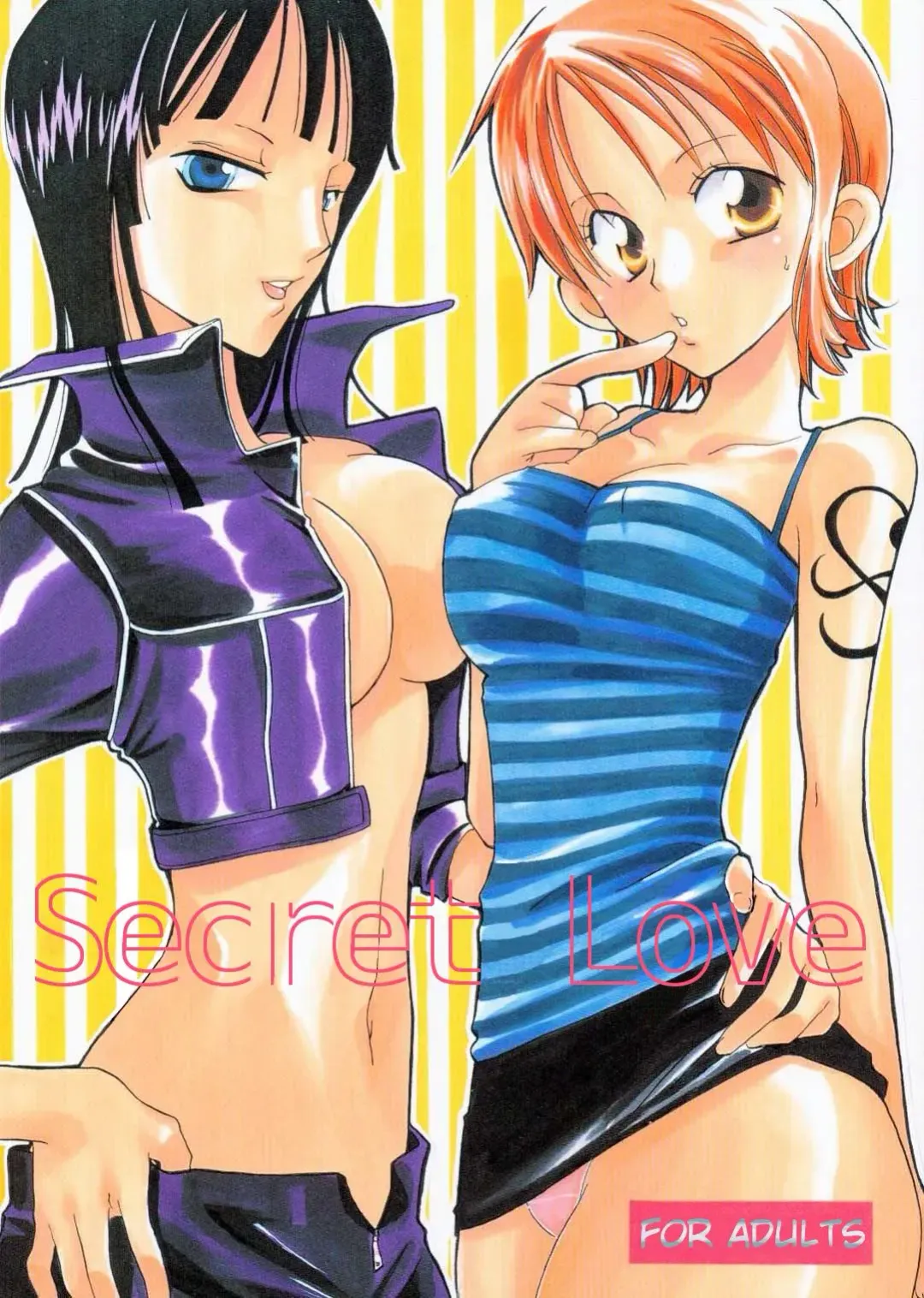 Read [Yu-ri] Secret Love - Fhentai.net