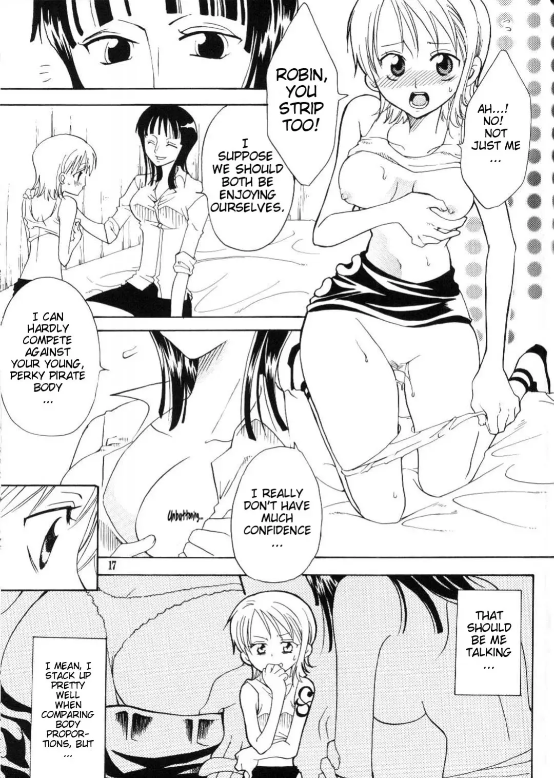 [Yu-ri] Secret Love Fhentai.net - Page 16