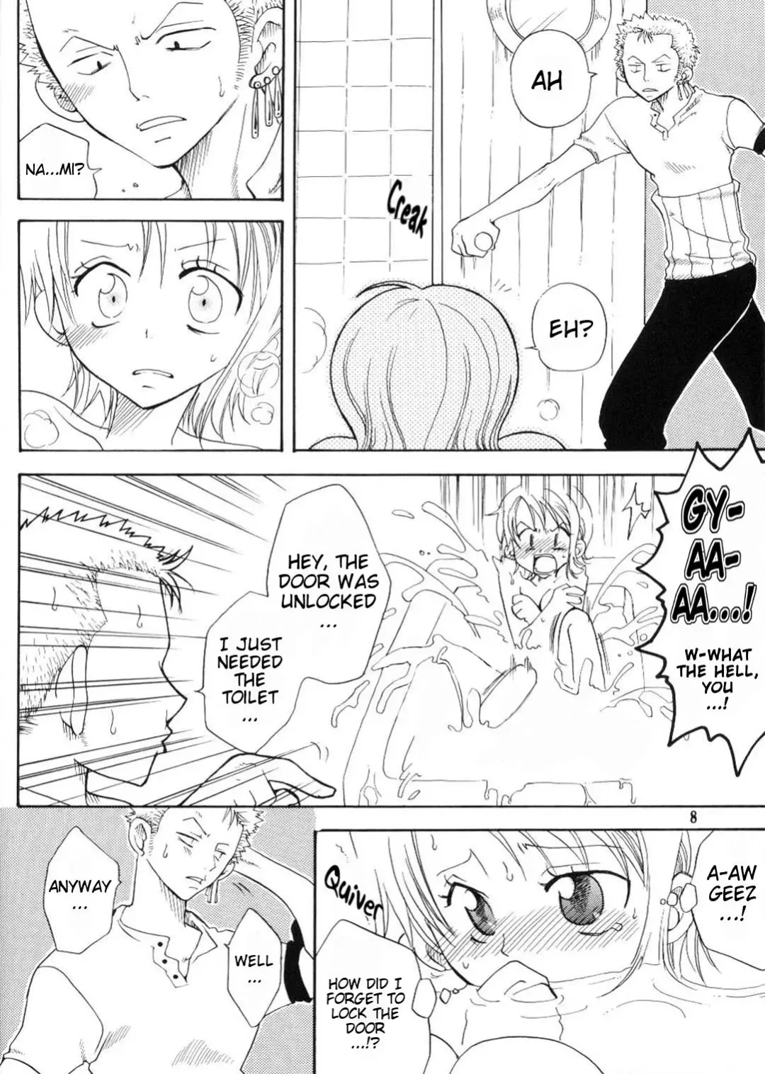 [Yu-ri] Secret Love Fhentai.net - Page 7