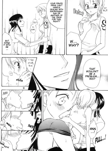 [Yu-ri] Secret Love Fhentai.net - Page 13