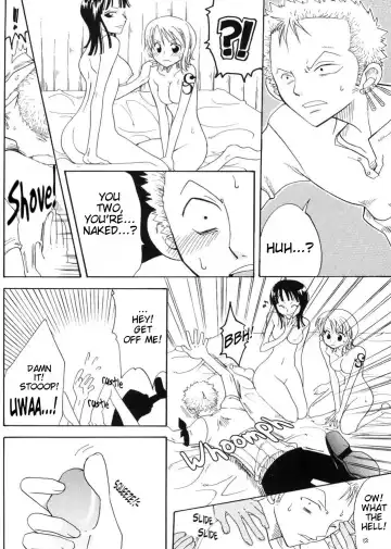 [Yu-ri] Secret Love Fhentai.net - Page 23