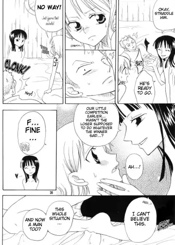 [Yu-ri] Secret Love Fhentai.net - Page 25