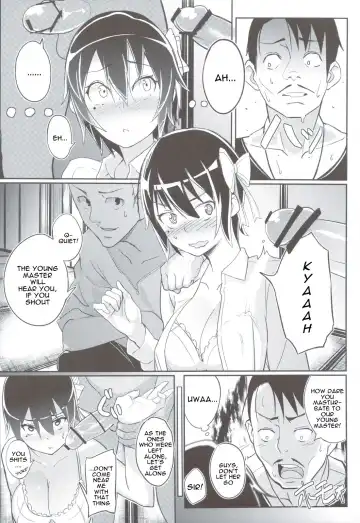 [Katte Ni Kappa] Nisemono 2 | Fake 2 Fhentai.net - Page 4