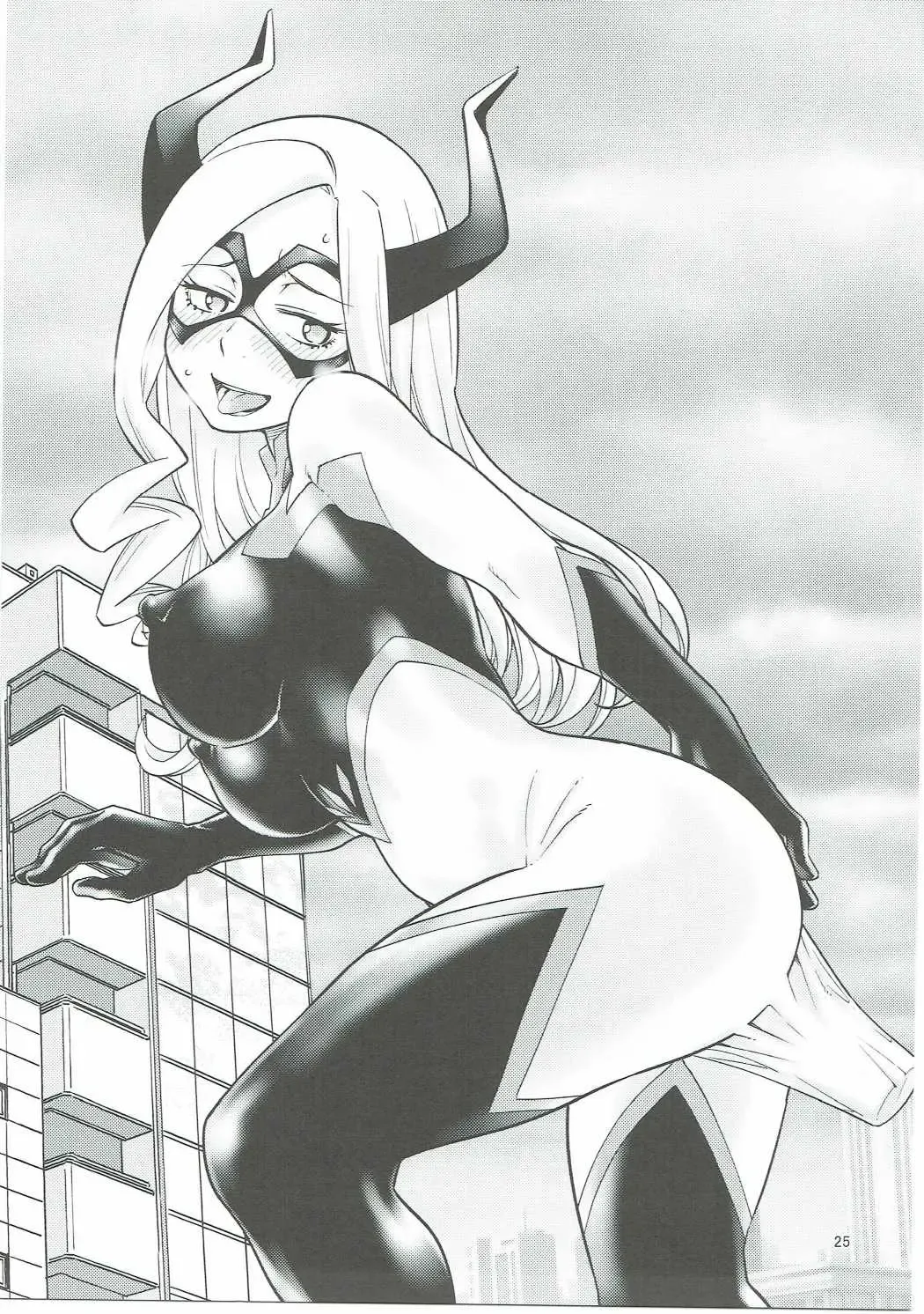 [Sakawaki Herodai] H ERO!! 2 -Side A(Ashido Mina)- Sakawaki Herodai Kojinshi Fhentai - Page 24