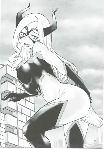 [Sakawaki Herodai] H ERO!! 2 -Side A(Ashido Mina)- Sakawaki Herodai Kojinshi Fhentai - Page 24