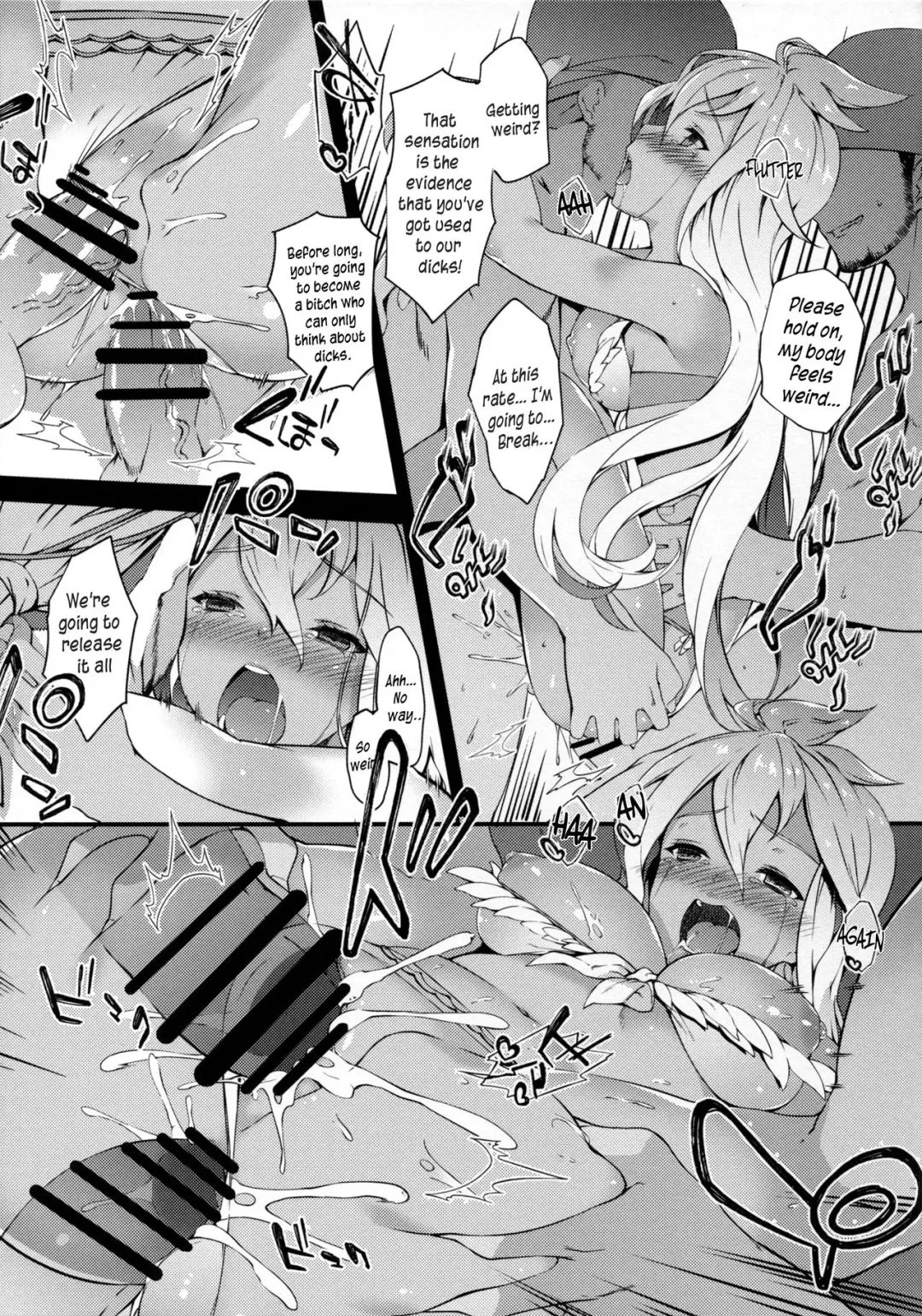 [Tachibana Yuu] Zoe de Asobou! - Let's play Zoe! Fhentai - Page 15
