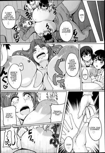 [Matsumoto Katsuya] Kanbotsu Chikubi Mama no Himegoto Fhentai - Page 11