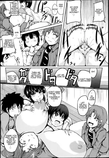 [Matsumoto Katsuya] Kanbotsu Chikubi Mama no Himegoto Fhentai - Page 19